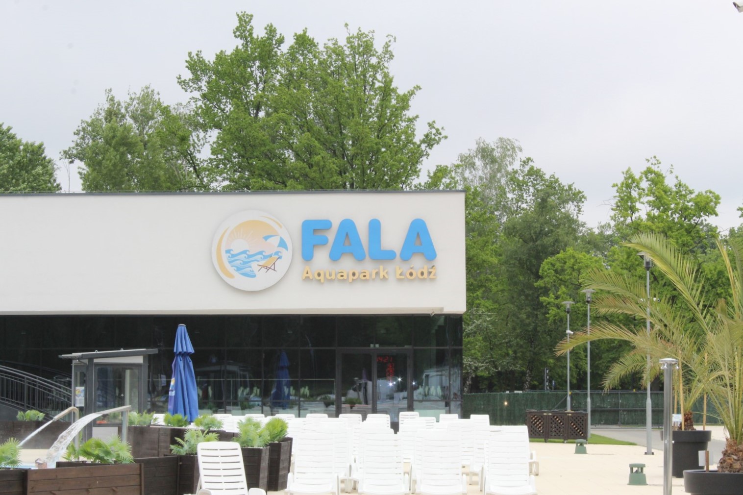 Innowacyjna Rozbudowa Systemu Kamer Monitorujących dla Aquaparku Fala w Łodzi