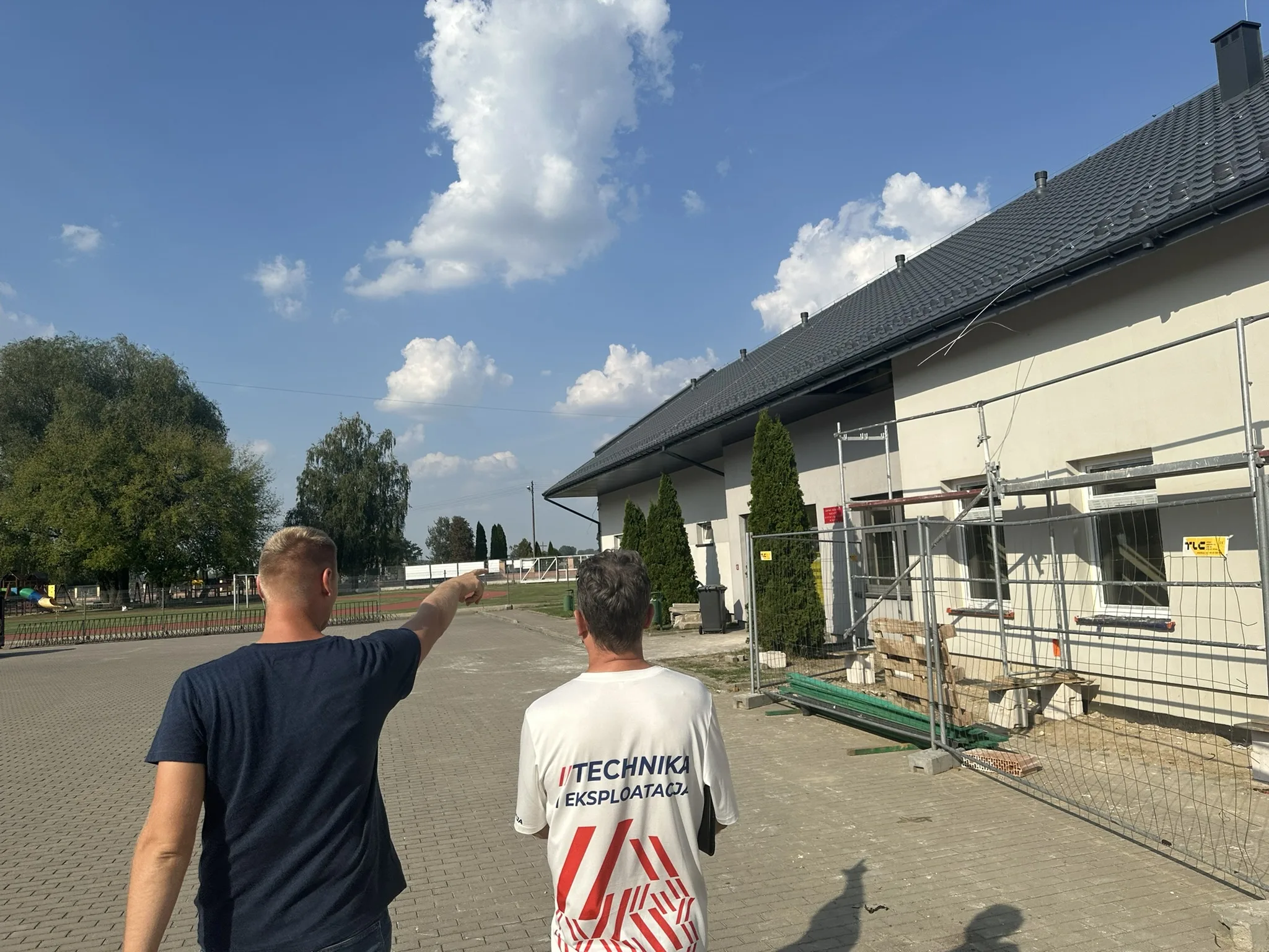 Uzgodnienia w terenie – kluczowy etap przygotowania oferty instalacji monitoringu