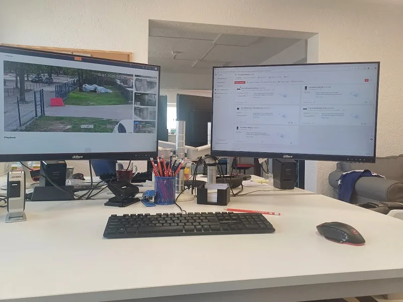 Zdalny nadzór WatchPoint