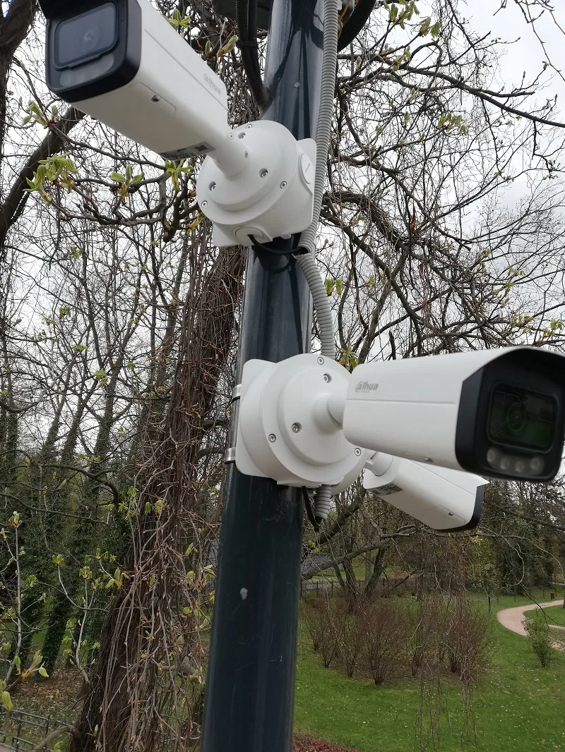 Monitoring z AI