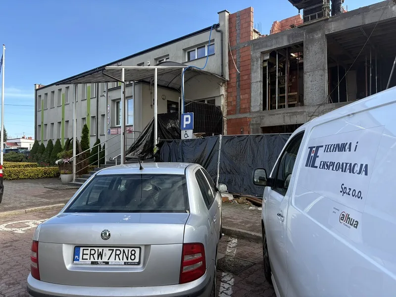 Monitoring miejski w Białej Rawskiej – nasza prestiżowa realizacja