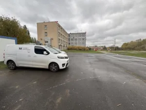 spawanie światłowodów