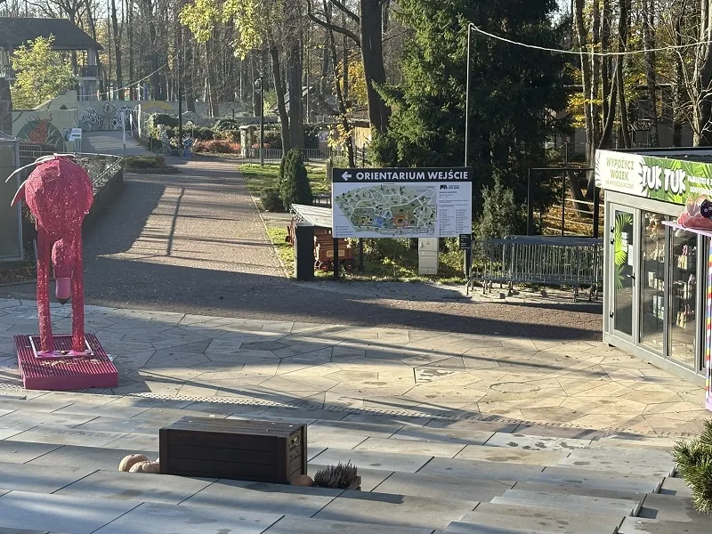 Orientarium ZOO Łódź